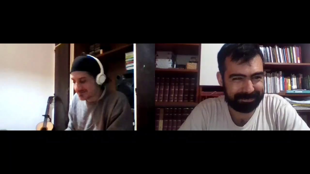 Entrevista a Pedro Jozami
