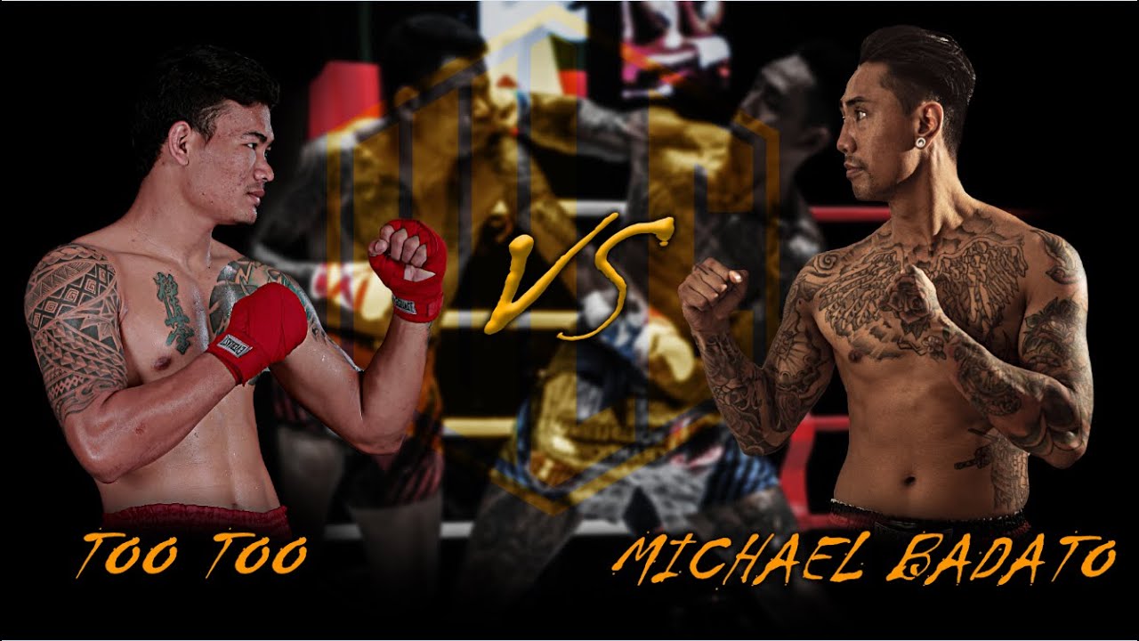 Too Too Vs Michael Badato