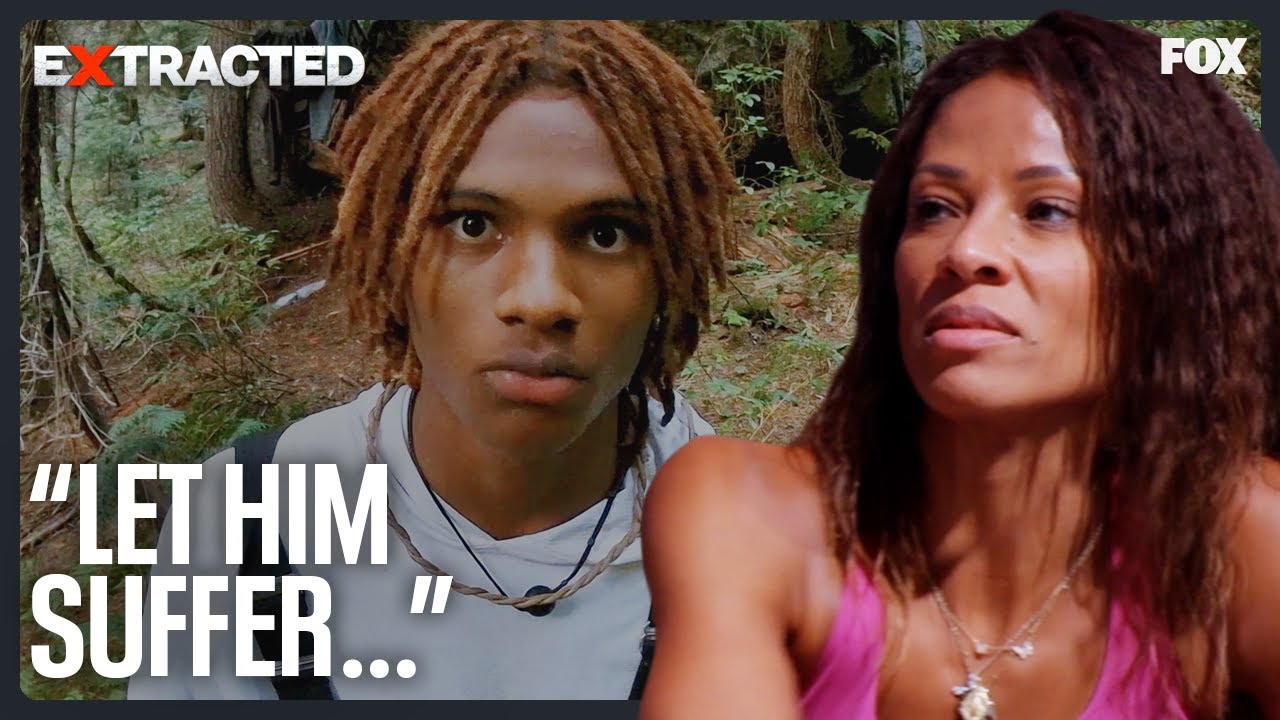Mother Leaves Her 18 Year Old Son to Fend for Himself in the Woods | Extracted