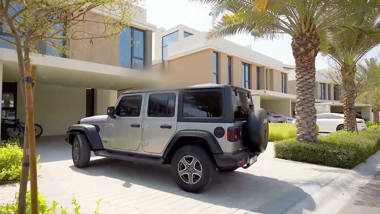 Club Villas, Dubai Hills Golf Estate, UAE