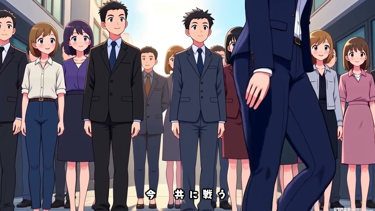 日本よ、輝け