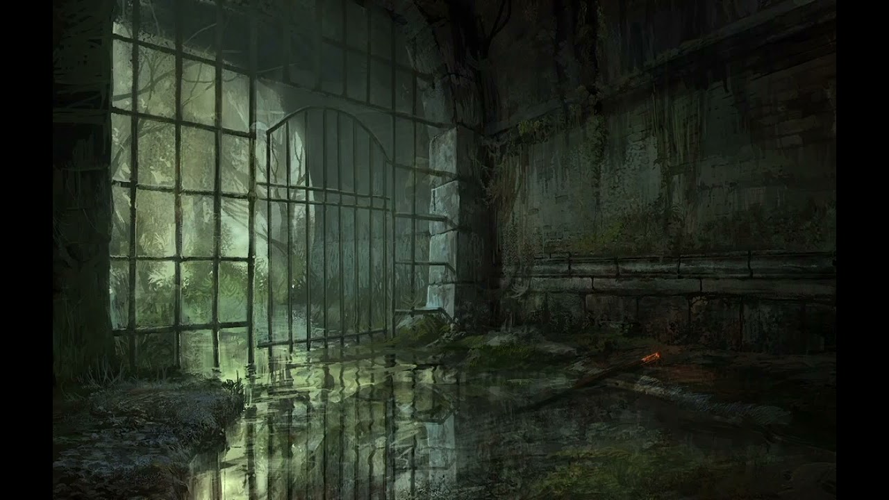 The Witcher Music: Sewers [Better version]
