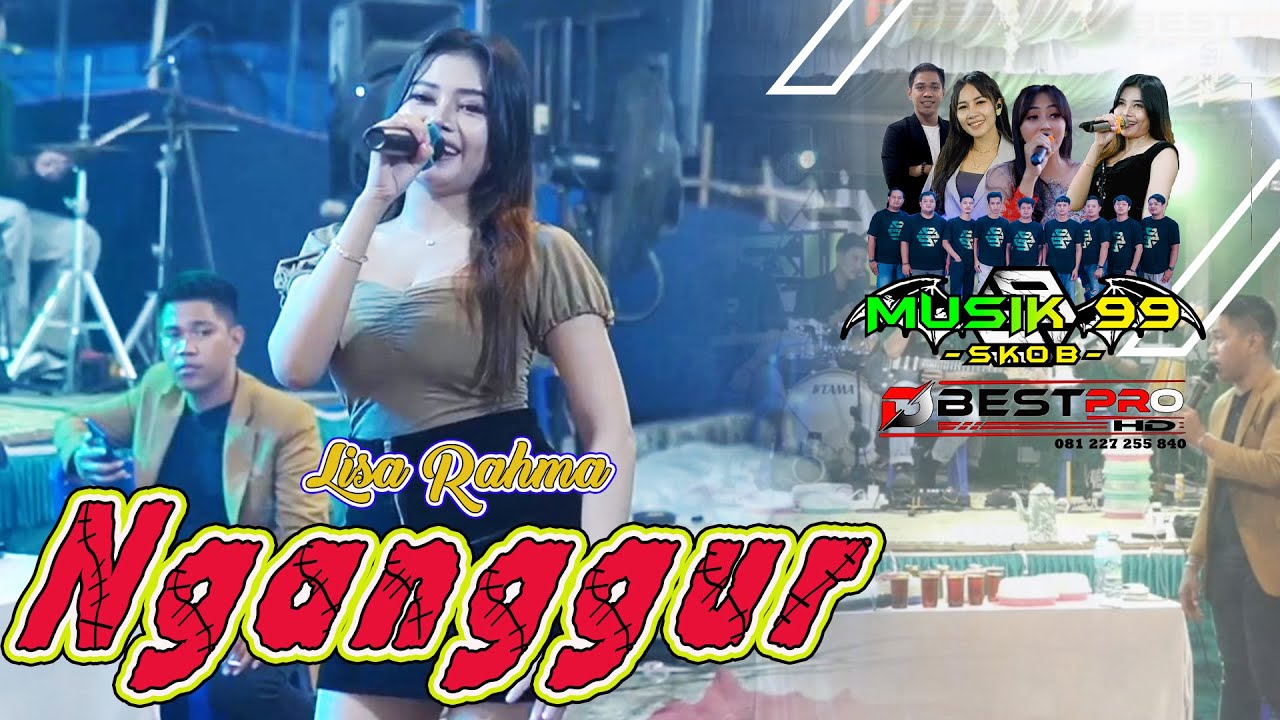 NGANGGUR  