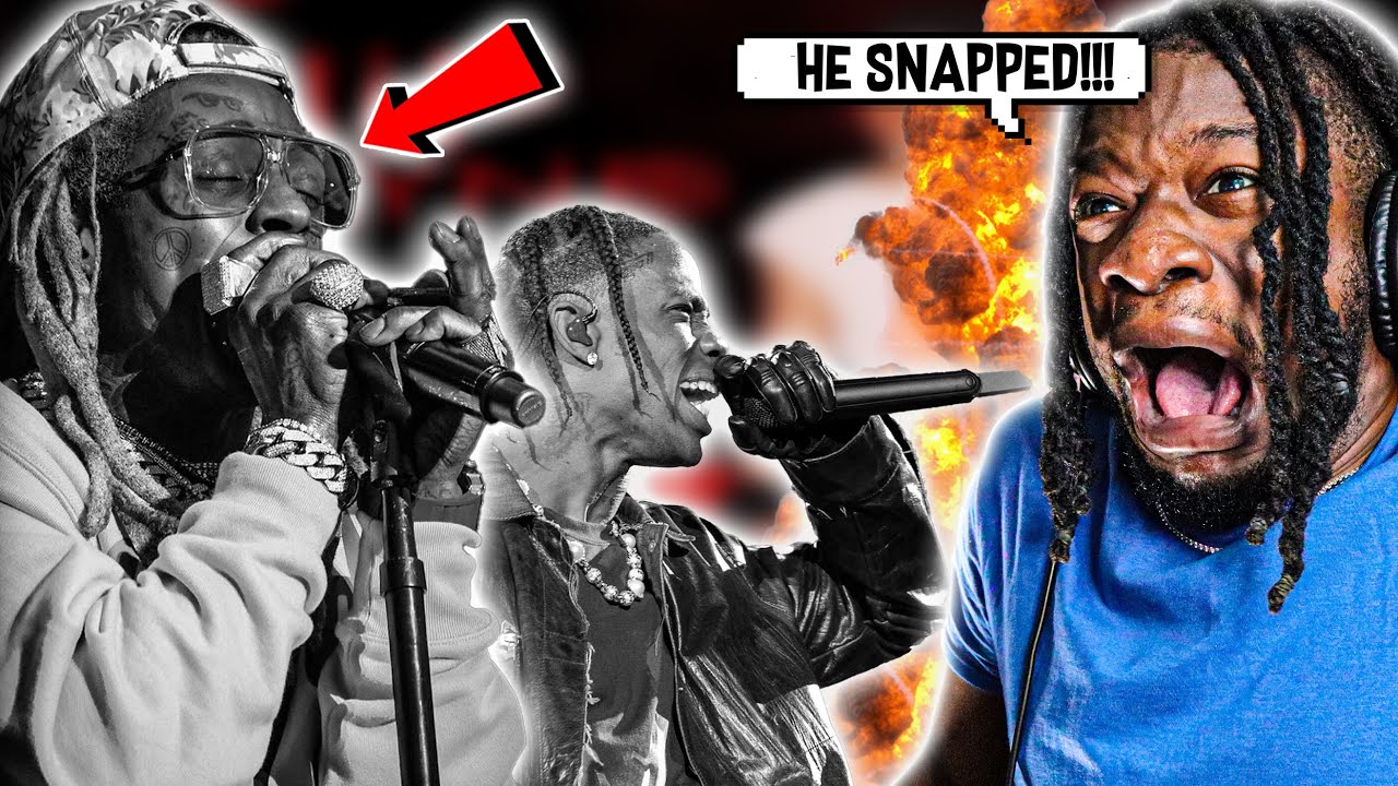 THE MOST LYRICAL LIL WAYNE VERSE EVER?! 