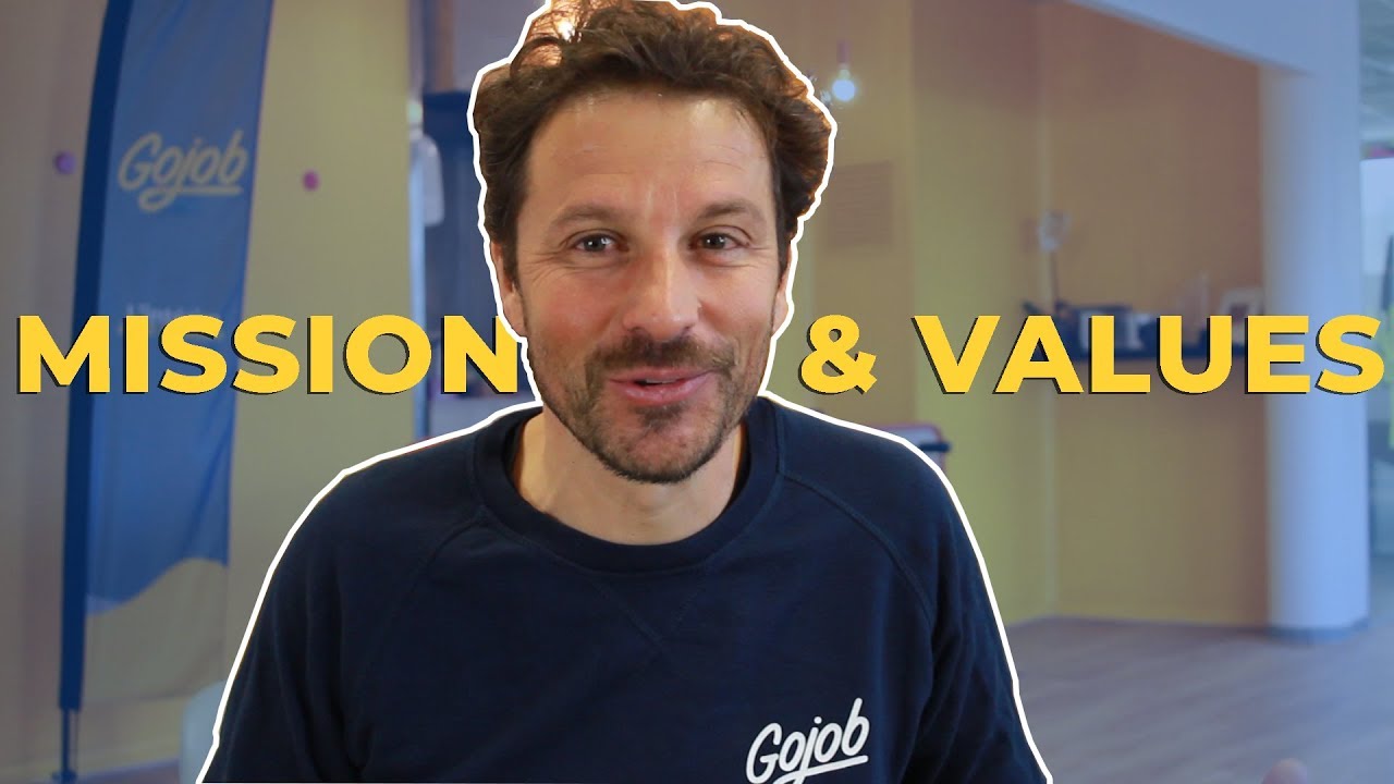 Gojob Mission & Values