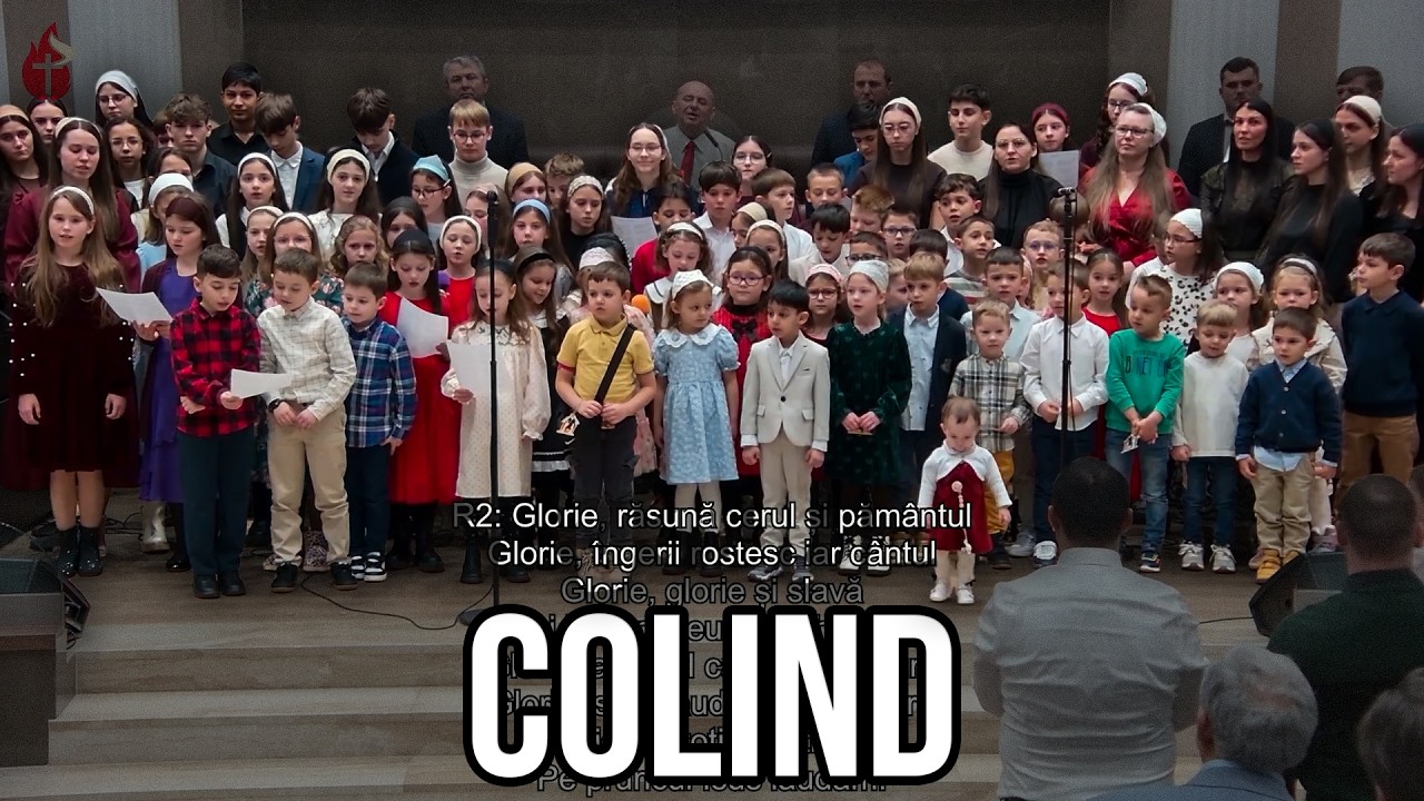 Copiii, Adolescenții, Tinerii Betel Viena - ,,Bucurie