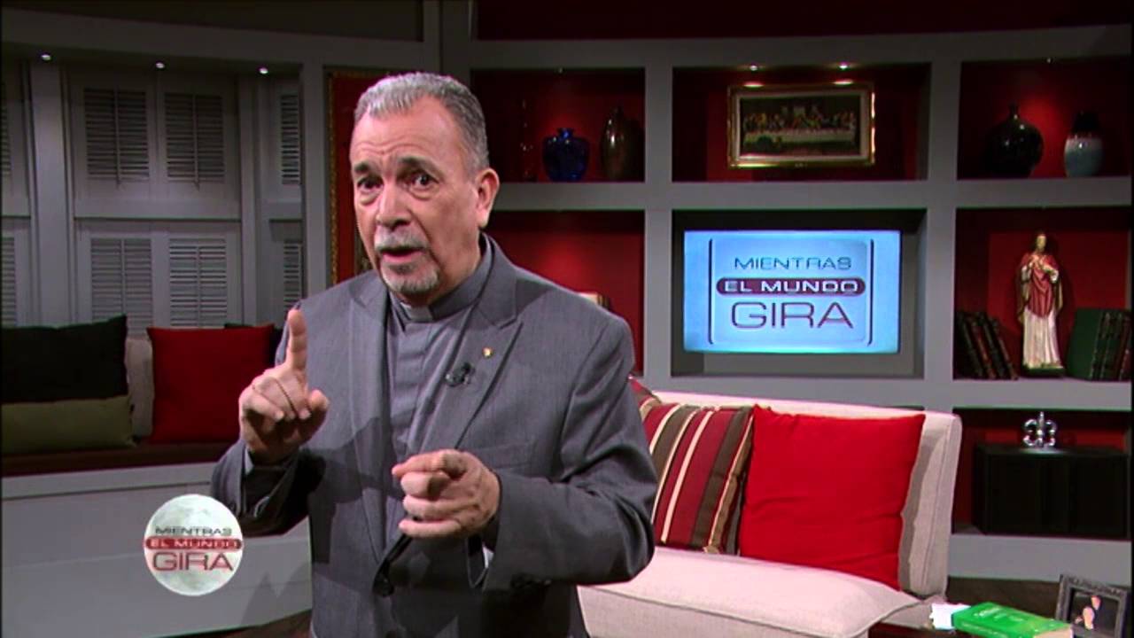 Mientras El Mundo Gira—Soportar Con Paciencia A Las Personas Que Me Molestan • 12 | Abril | 2016