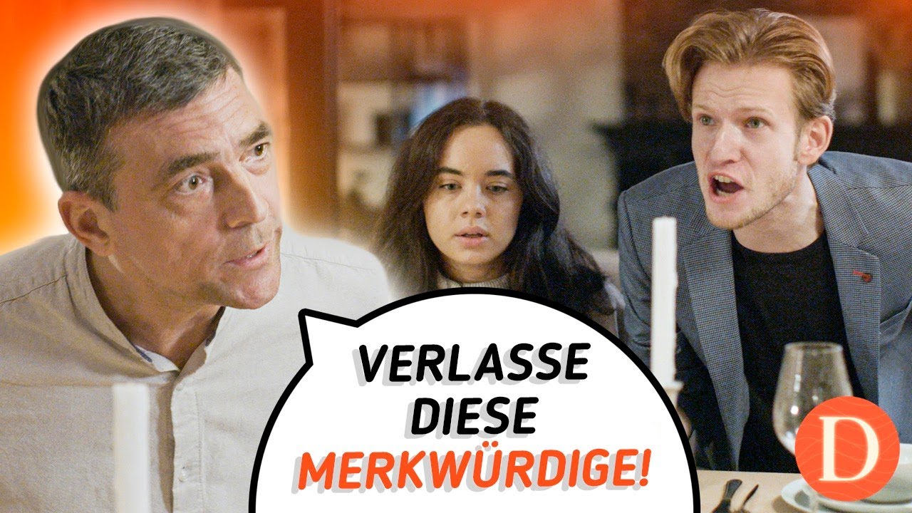 Seine Eltern haben ihn dazu gebracht, seine behinderte Freundin zu verlassen I  DramatizeMe