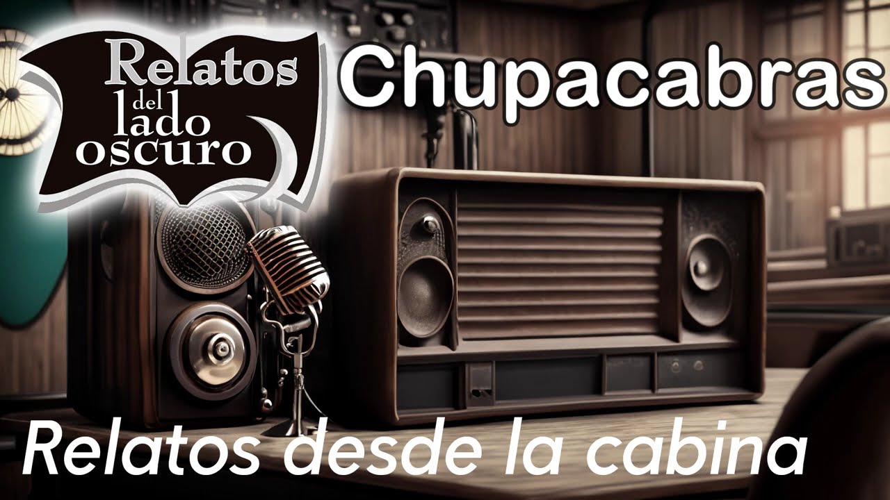 Chupacabras| Relato desde la cabina| Relatos del lado oscuro