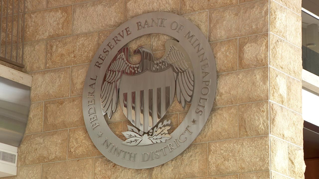 Inside the Minneapolis Federal Reserve