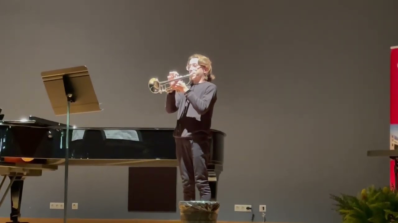 Fantaisie Concertante - J. Rueff