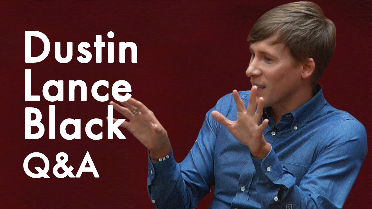 On truth & lies in storytelling | Dustin Lance Black