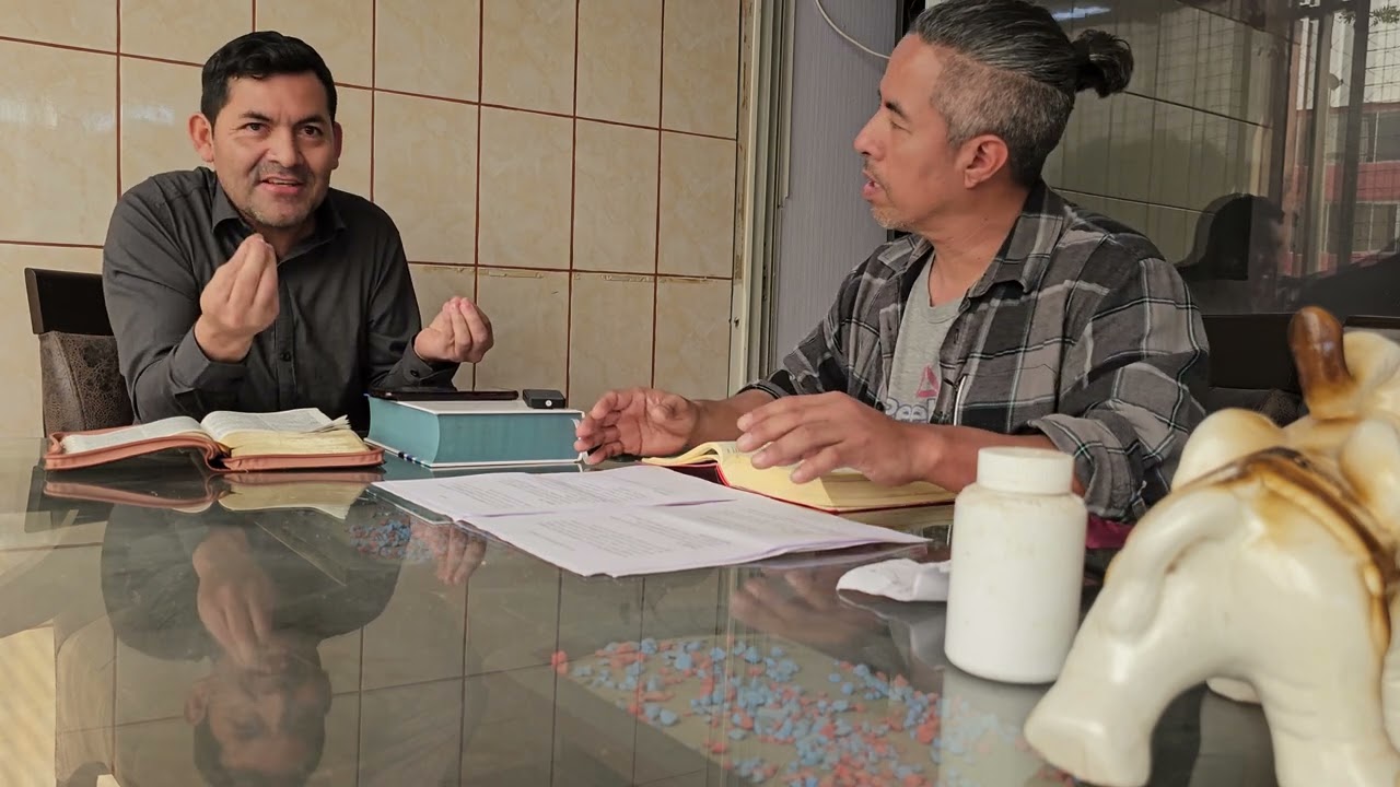 DIALOGO AMENO CON UN HERMANO CATÓLICO