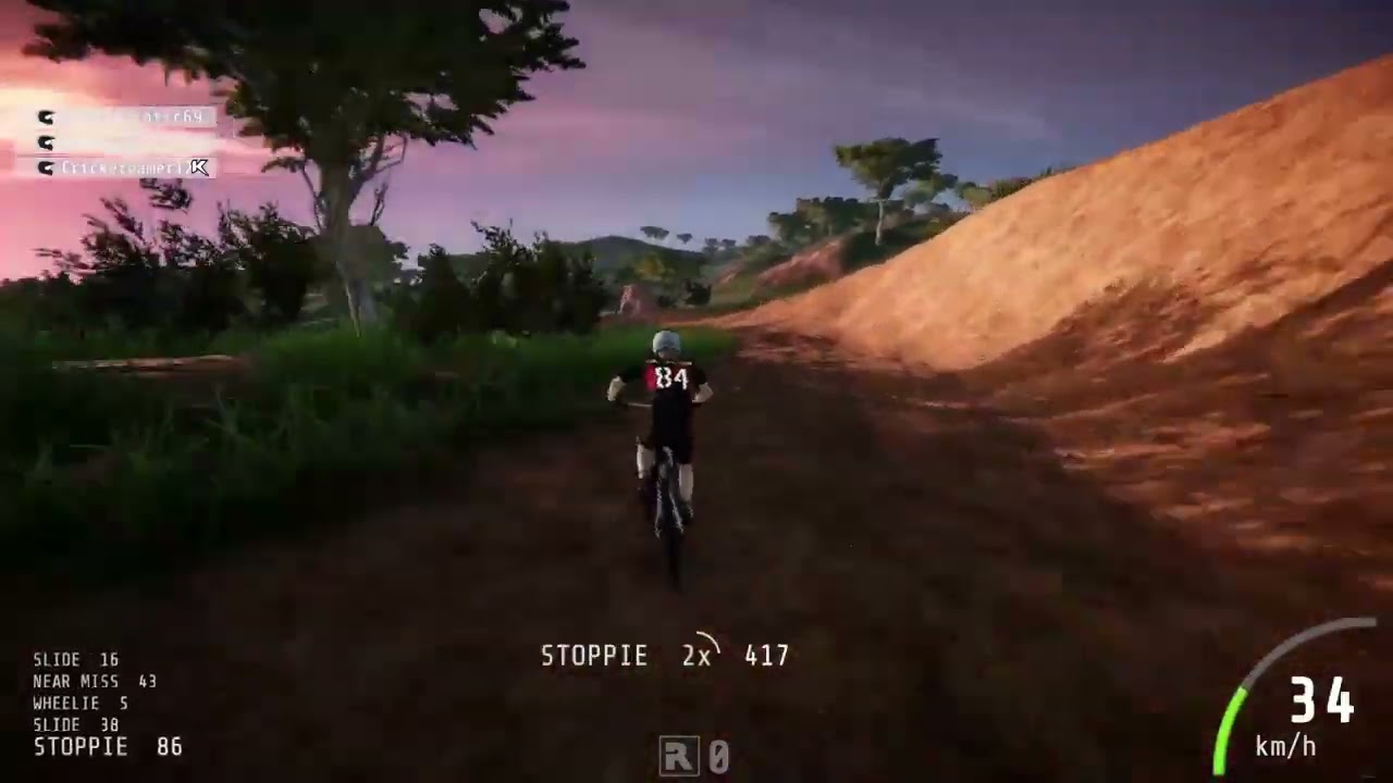 How