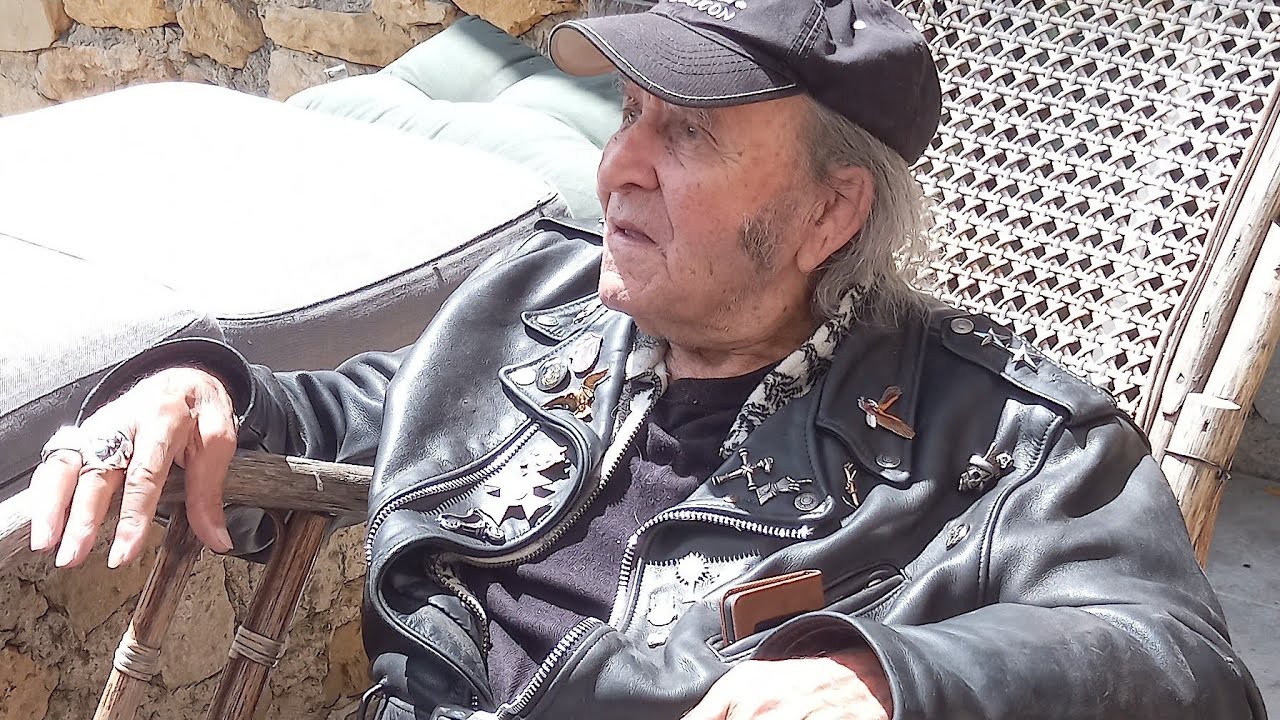50 ans de la bergerie de Faucon du père Guy Gilbert
