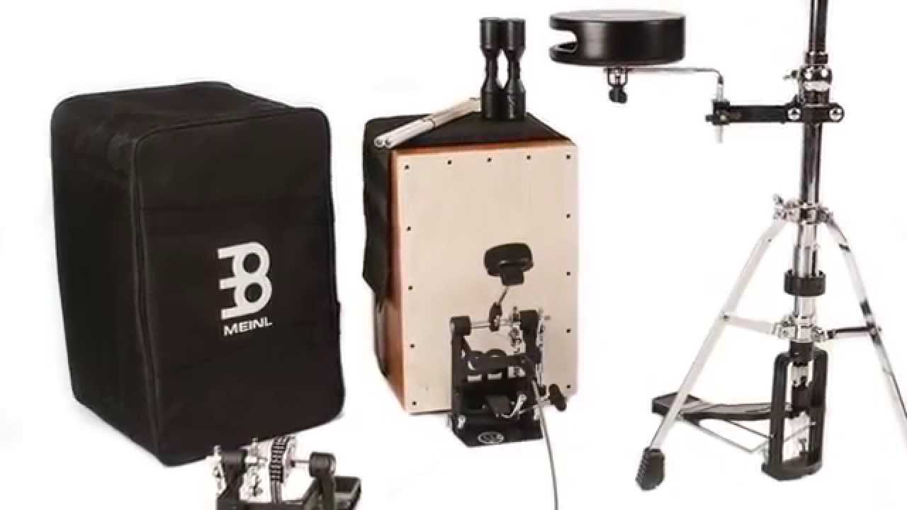 CAJON DRUMSET
