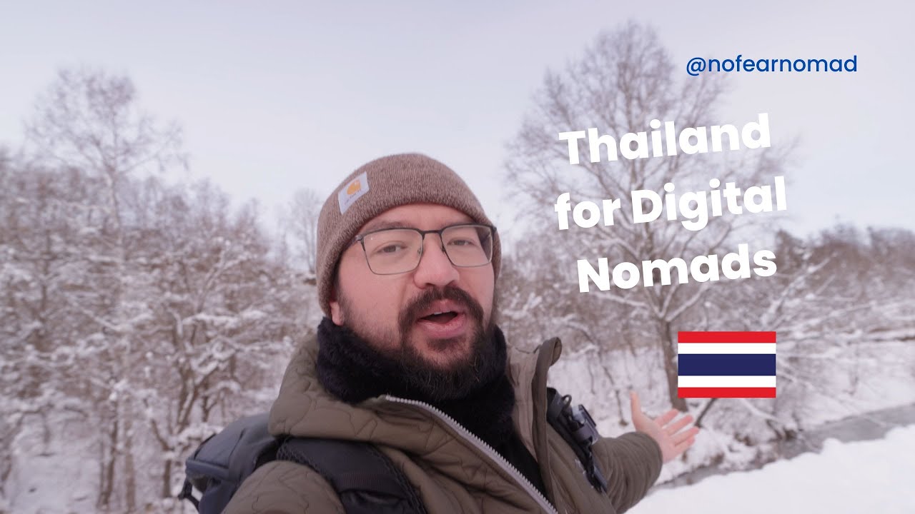 Digital Nomad update - why I left Thailand! (Living in Chiang Mai)