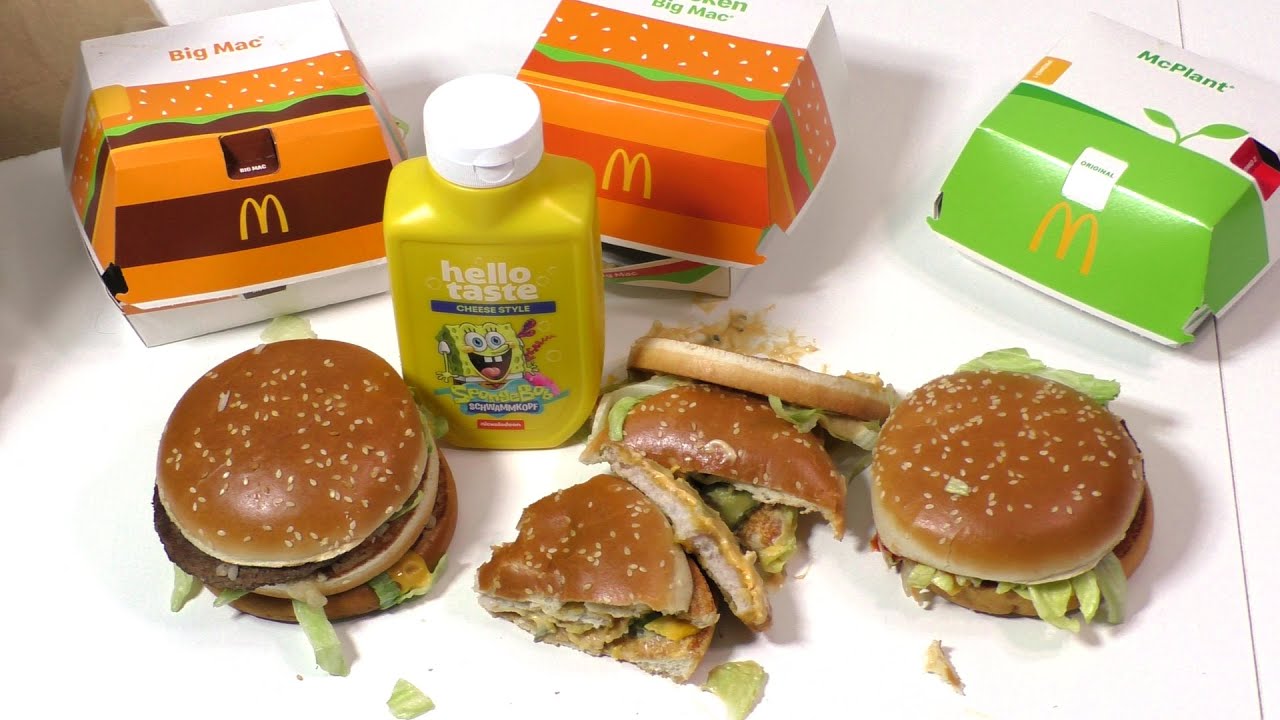 Chicken Big Mac [McDonald's]
