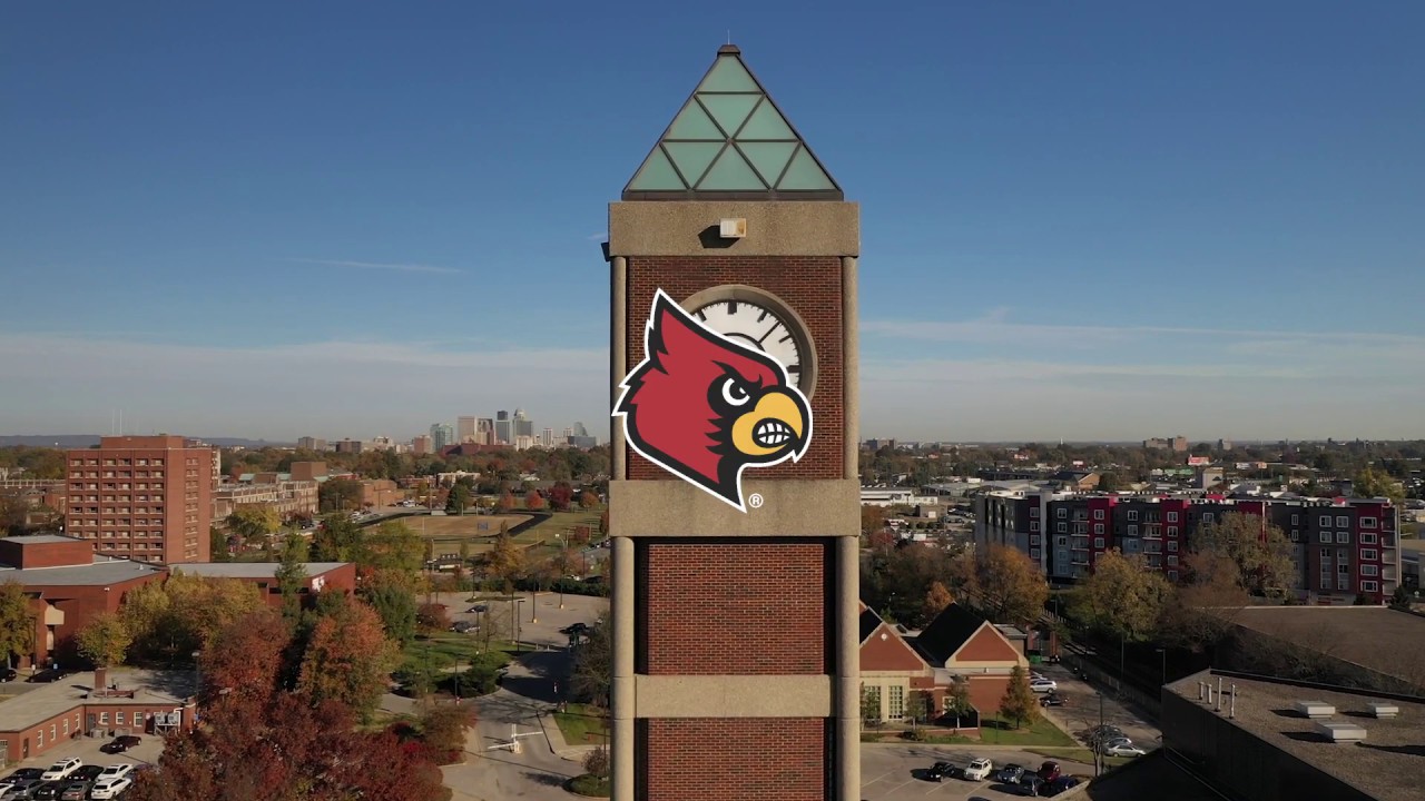 The University of Louisville - Campus Tour