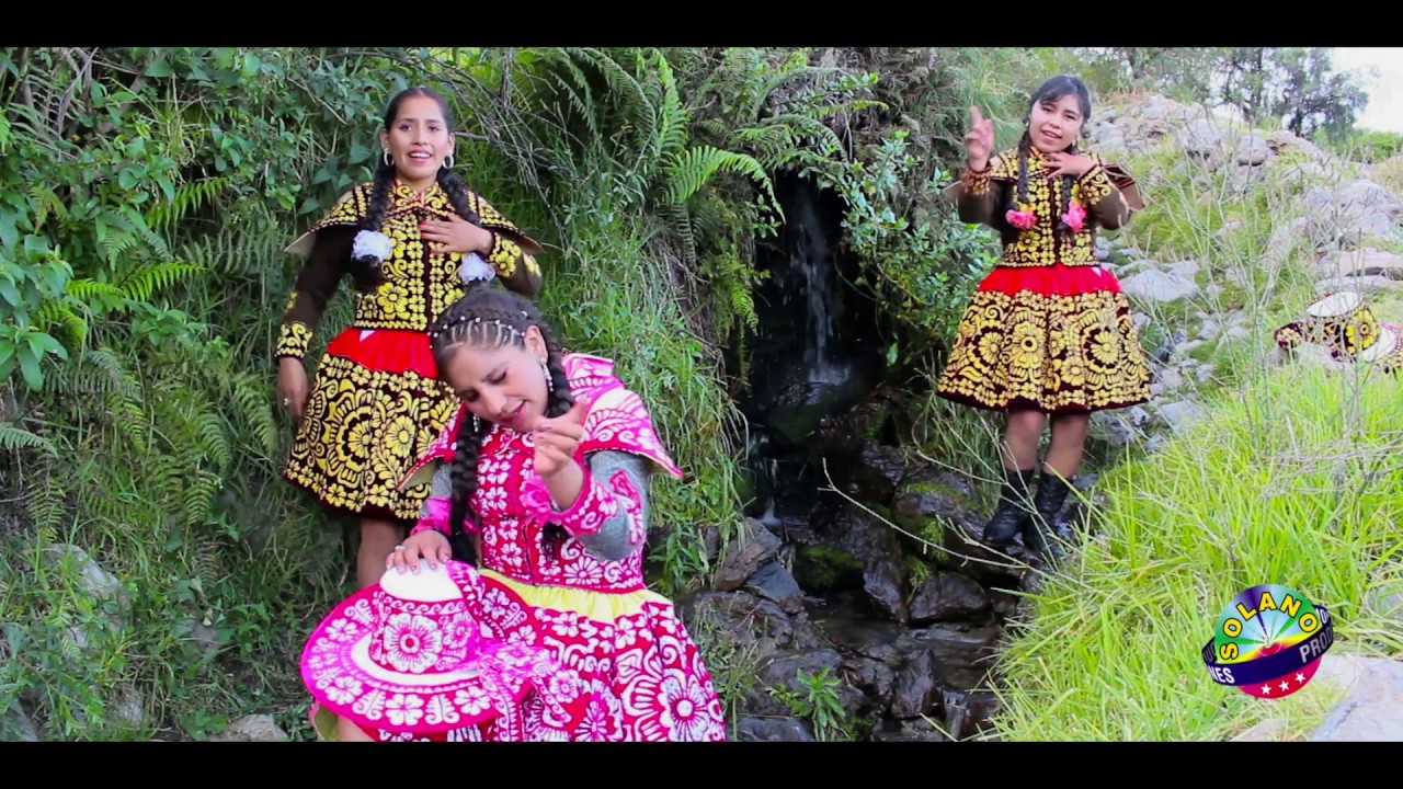 SONAJITA DE CHUMBIVILCAS ---2017---VIDEO OFICIAL---- tema ,llora llora qorilazo