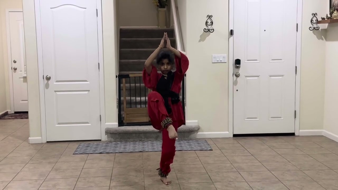 Shiva Tandav Stotram | For Indian Raaga | Dance by Sauhrida