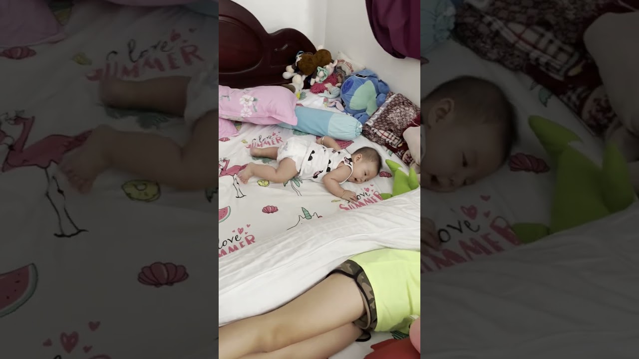 Hổ Con Bị Covid