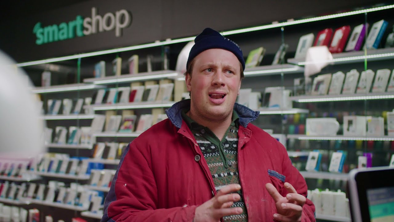Východniar v Smartshope | Domi Haly