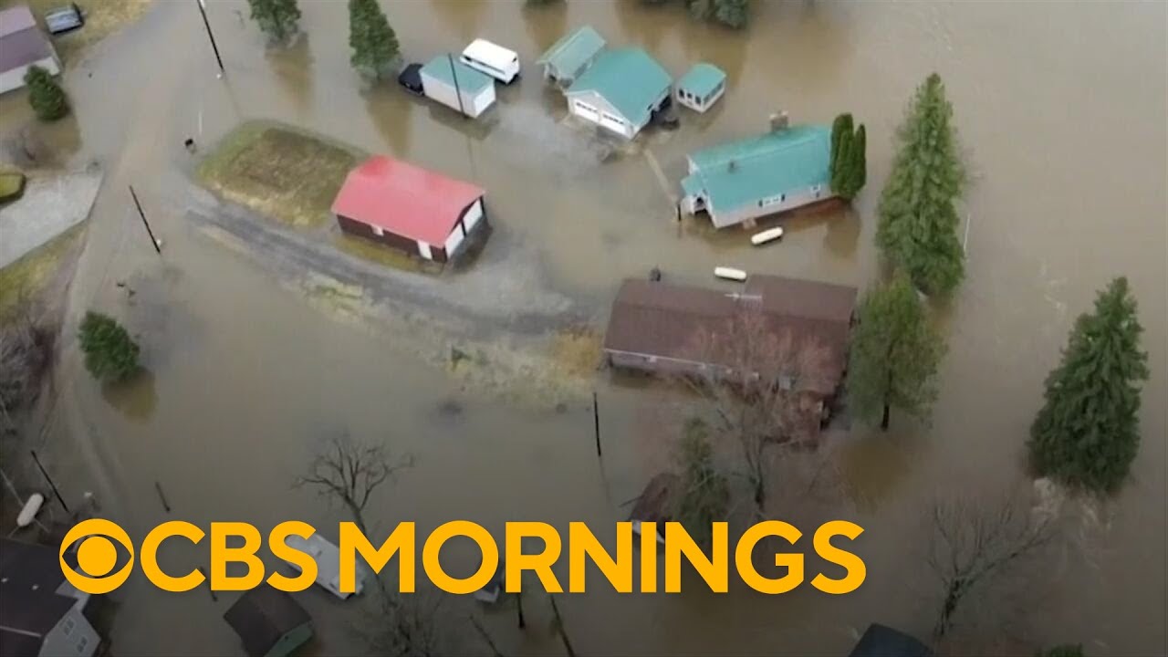 Severe weather slams Midwest as other storms threaten millions