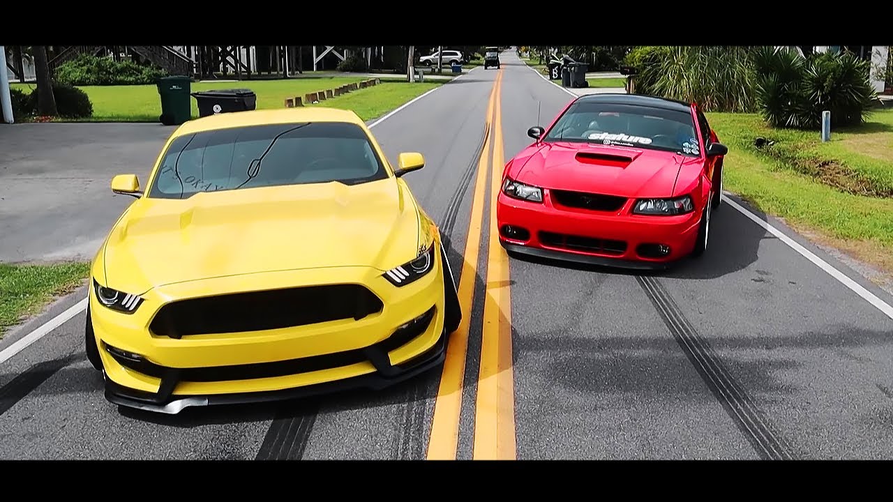 Mustang Week 2020 AfterMovie! | Logican