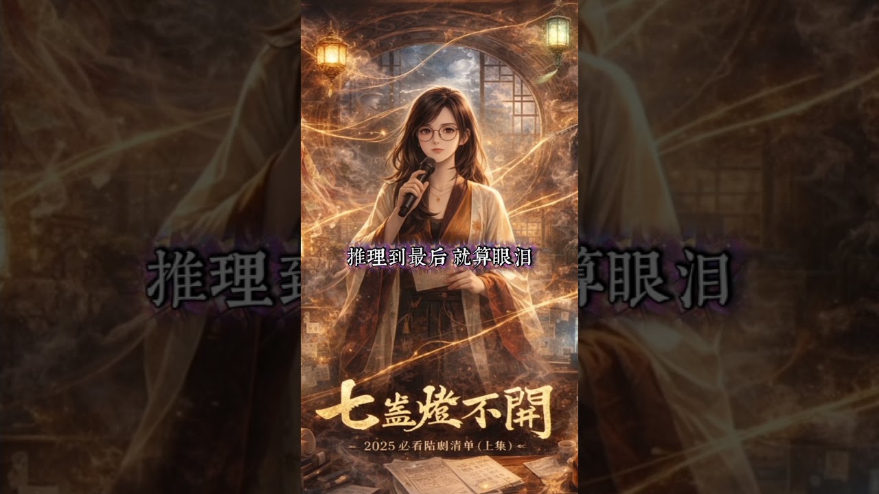 七盞燈不關