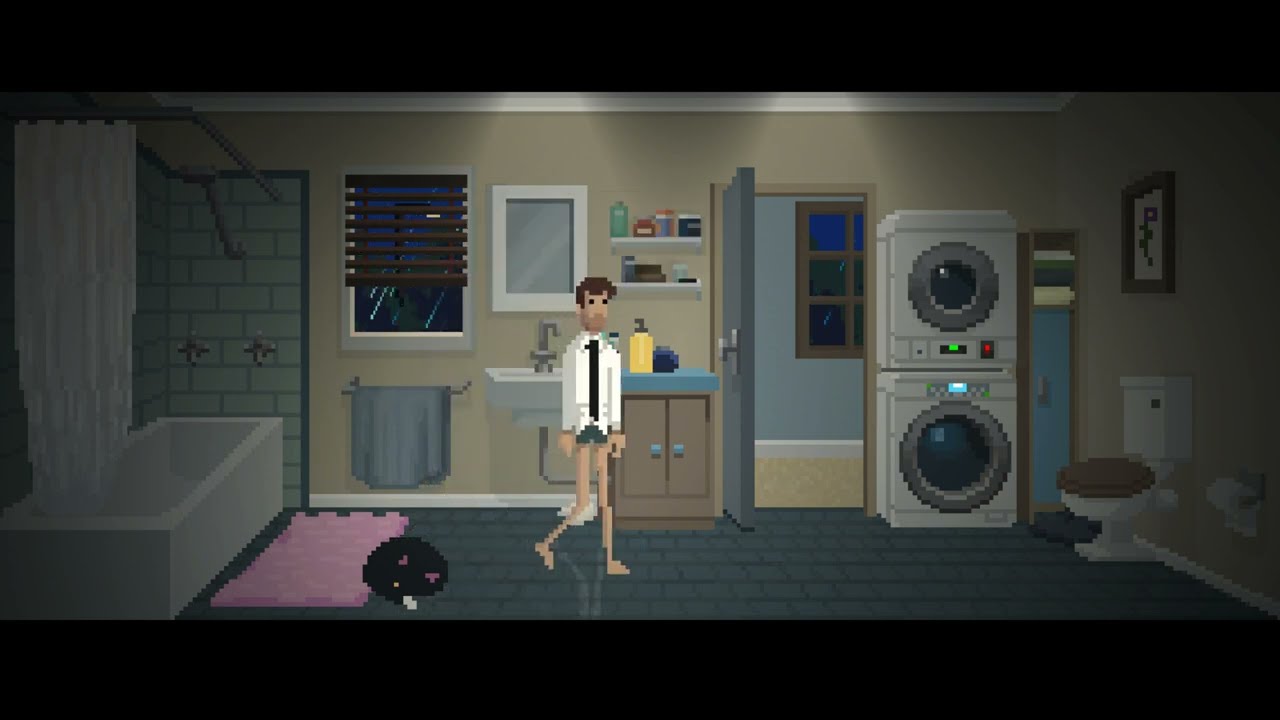 Pants Quest (2022) | 4K/60