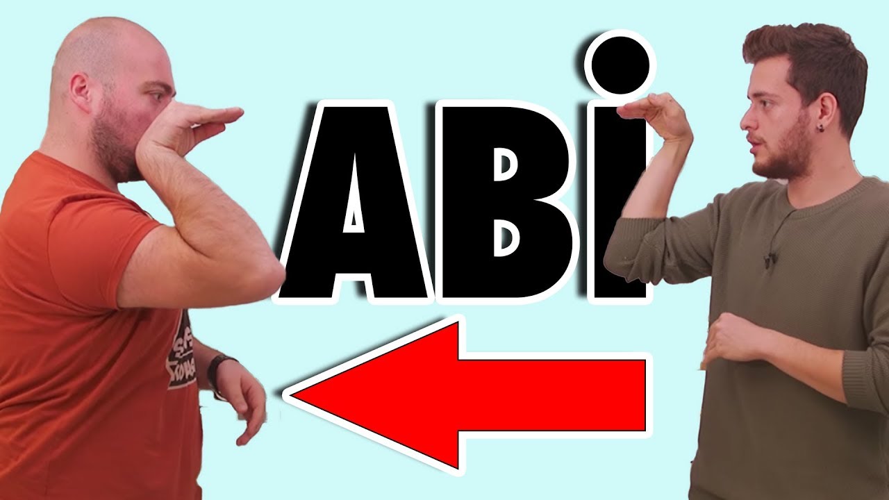 12 Maddede ABİ Nedir?