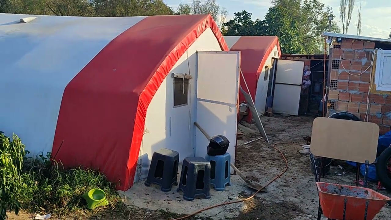500 adet tavuk ve 70 metre kare çadır güncel fiyatlar