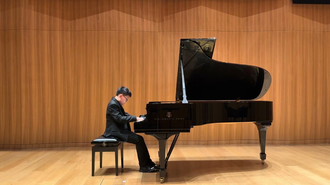 20251219BEETHOVEN Piano Sonata No.17 in D Minor, Op 31 No 2 III Allegretto