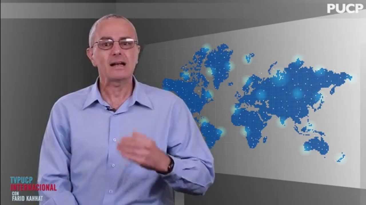 TVPUCP Internacional con Farid Kahhat analiza la tensi&oacute;n entre Venezuela y EE.UU.