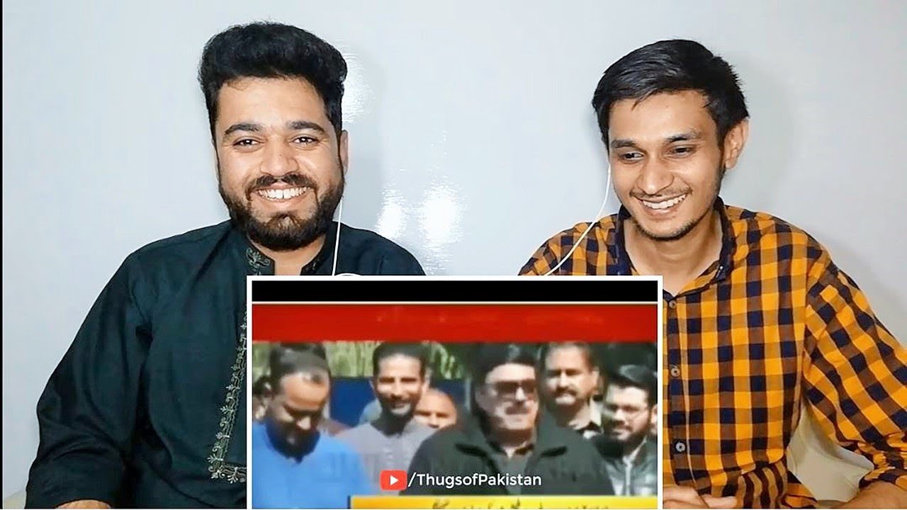 Kashmiri & Punjabi On 3 Shades Of Sheikh Rasheed  - Kashmiri Reactions
