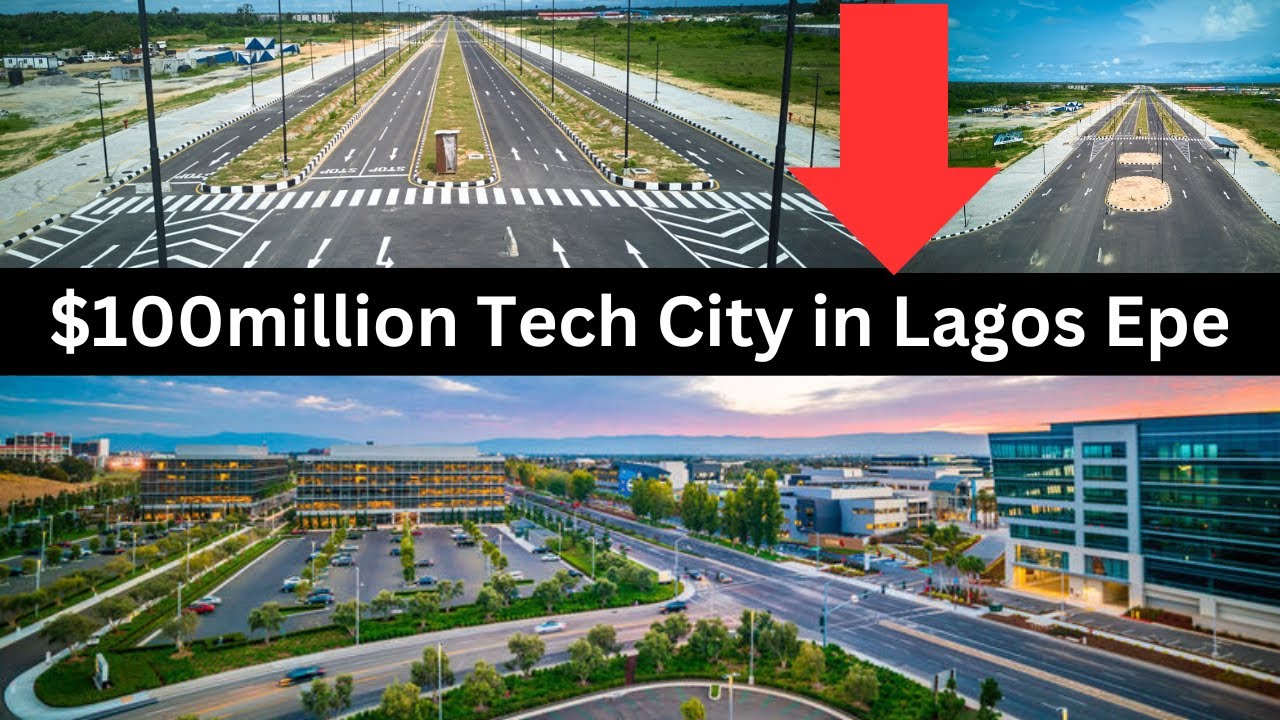 $2million in Pre-seed Funding For Tech Hub in Epe  - Join The Train | Ownahomeng TV | Feel at Home