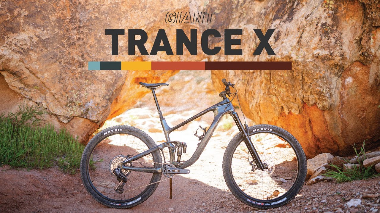 Обзор Giant Trance X 2024: теперь у него есть дом