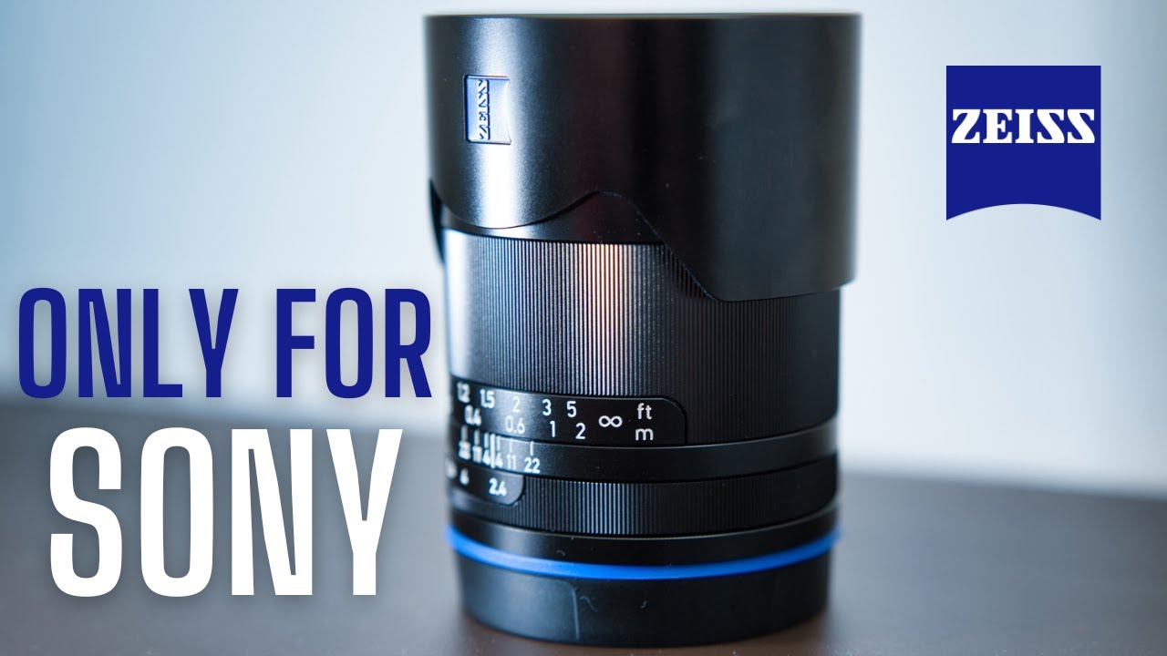 Zeiss Loxia 25mm - a hidden gem, for Sony only