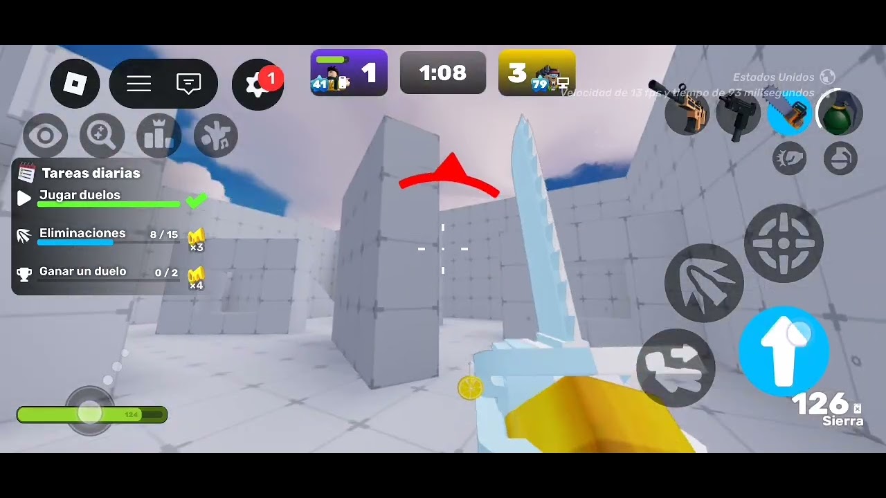 Rivals episodio 4