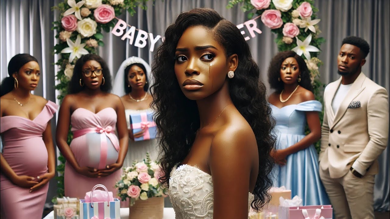 Sister In Law Planned Her Baby Shower On The SAME Exact Day As My Wedding...‎ #folktales #tales 