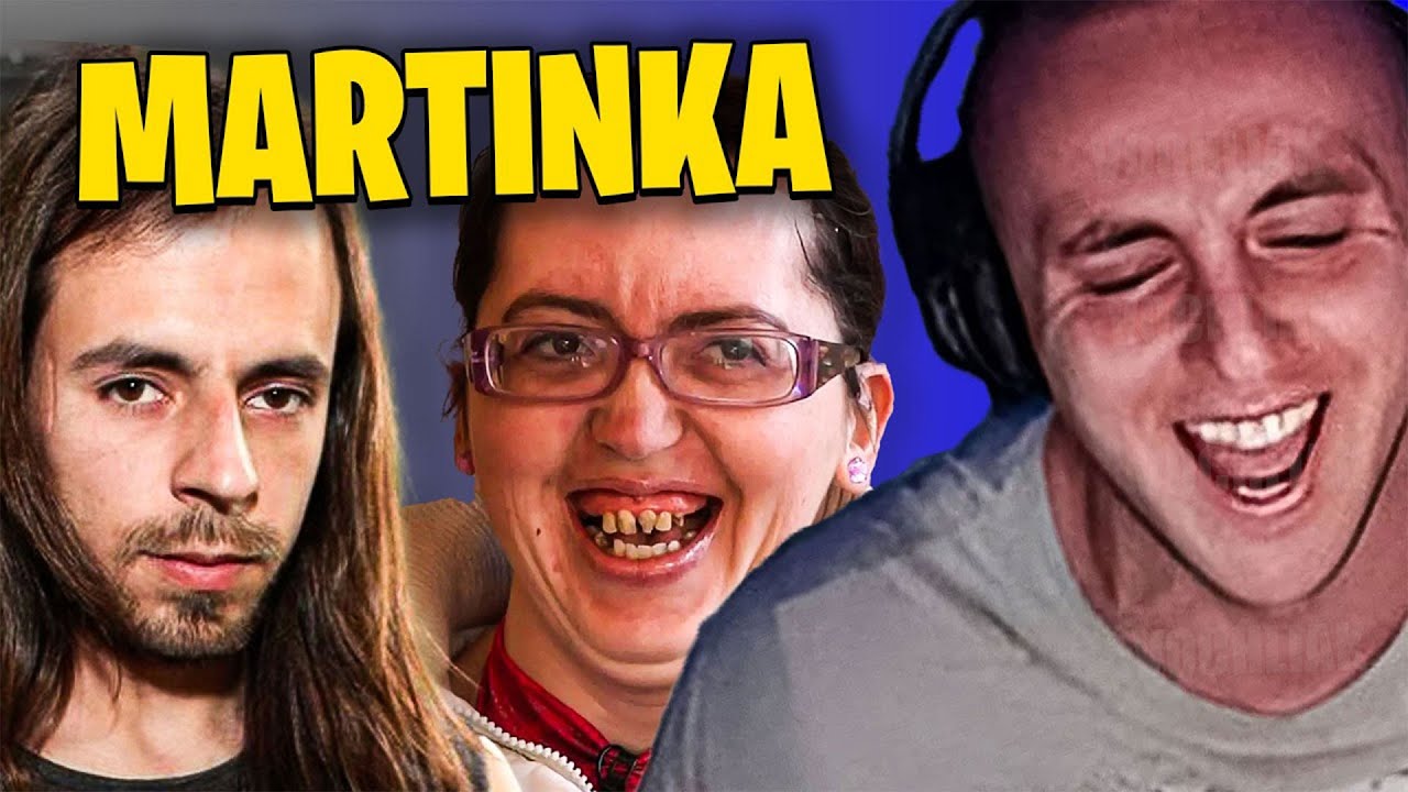 ZÁCHVATY SMIECHU PRI MAMA OŽEŇ MA - DJ ANDREJ + MARTINKA | MAŤO ZOSTRIH p.1