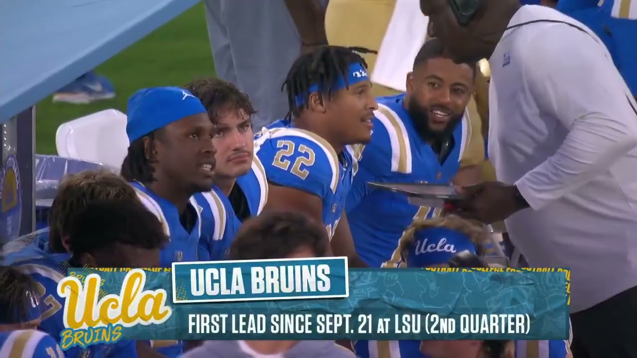 Minnesota vs UCLA Full Game Replay 2024-10-12 | College Football