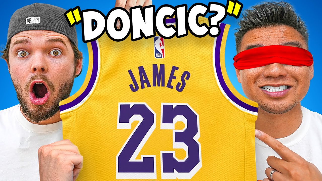 Guess The NBA Player, Win The Signed Basketball!