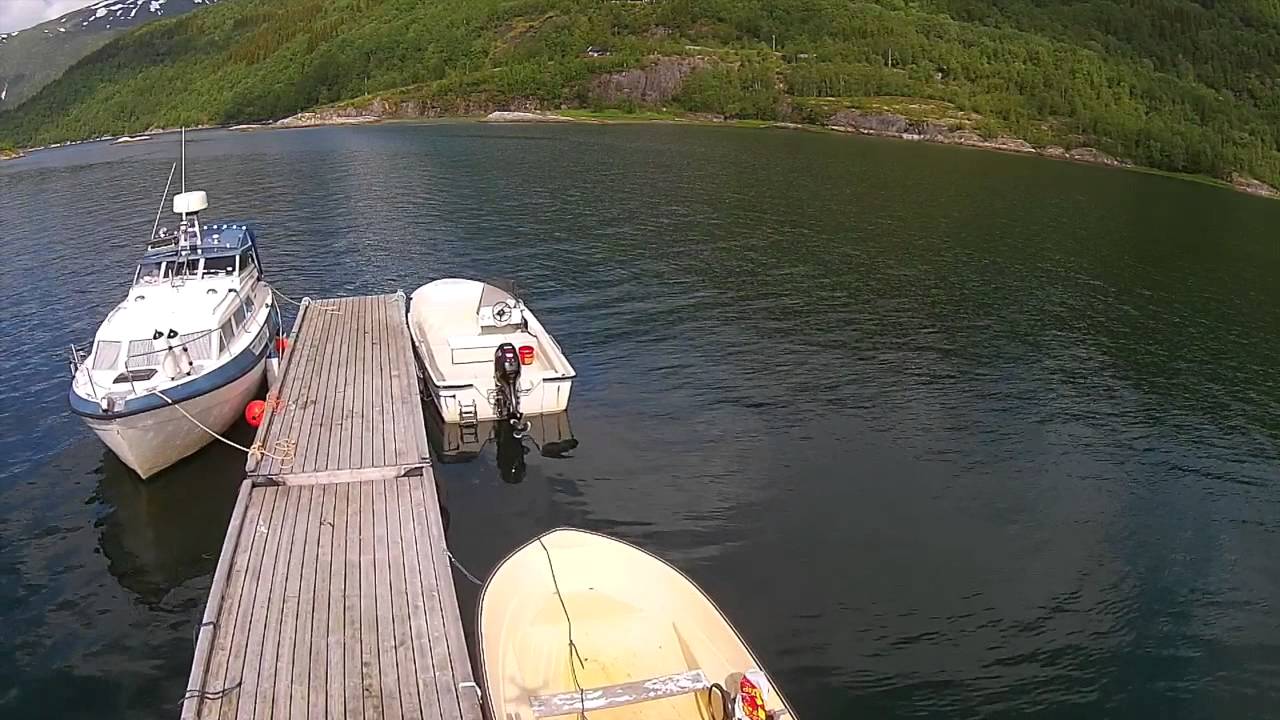 Din Tur   S&oslash;rfjord Kobbelv
