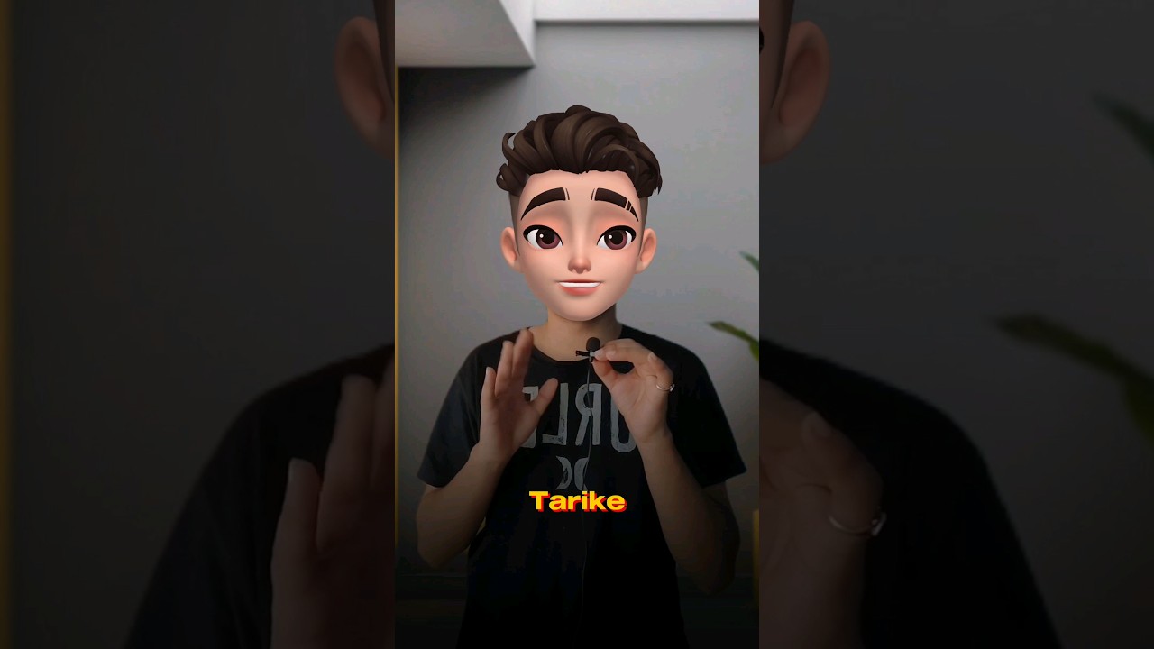 CARTOON FACE EFFECT TUTORIAL 🤯🔥 #capcut #shorts