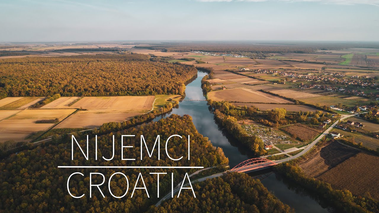 Nijemci Syrmia, Continental Croatia - River Bosut and Natural Heritage!