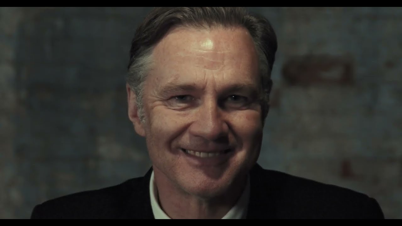 Robert Vincent - The Insider (Official Music Video)