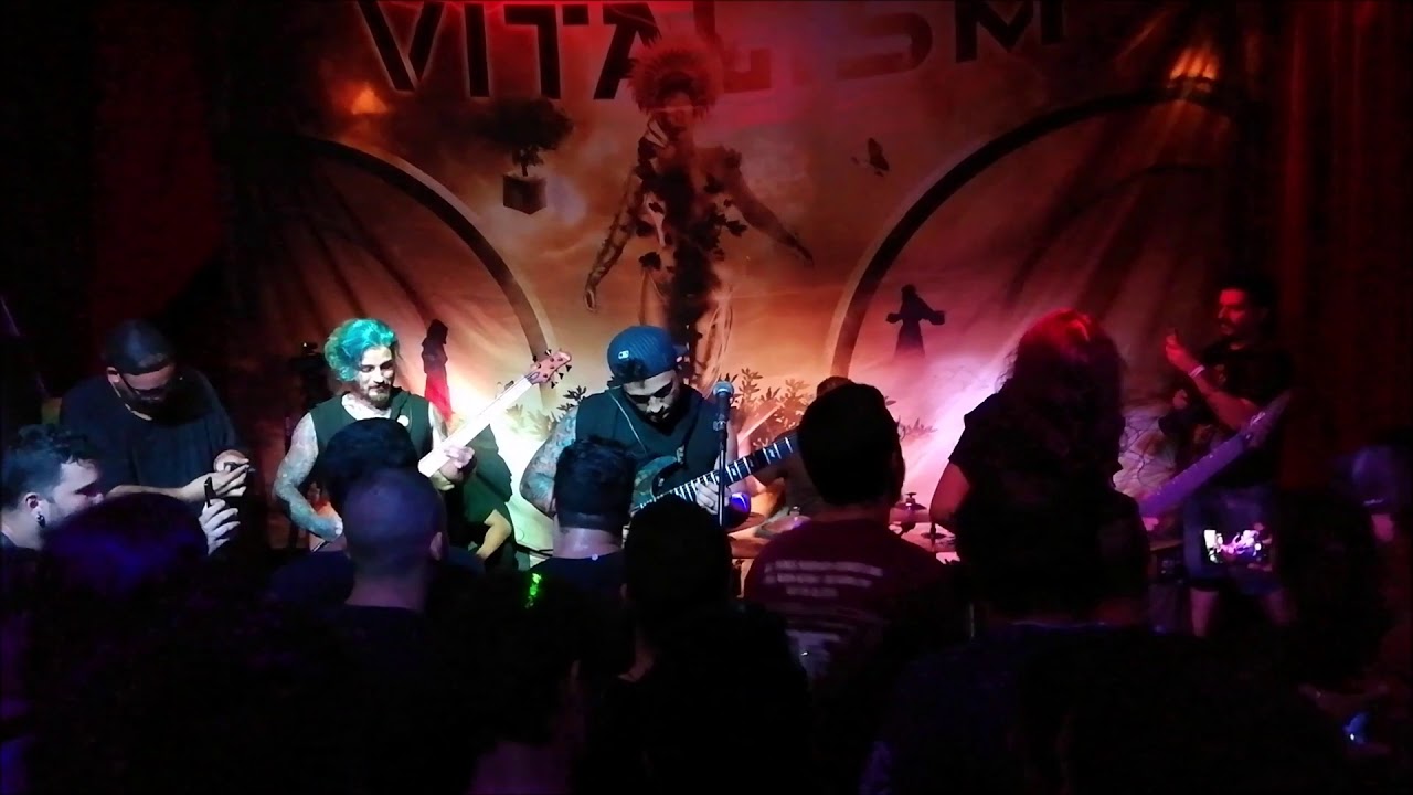 Yami Obi - Vitalism - Live in Rio - Alima Fest 2019
