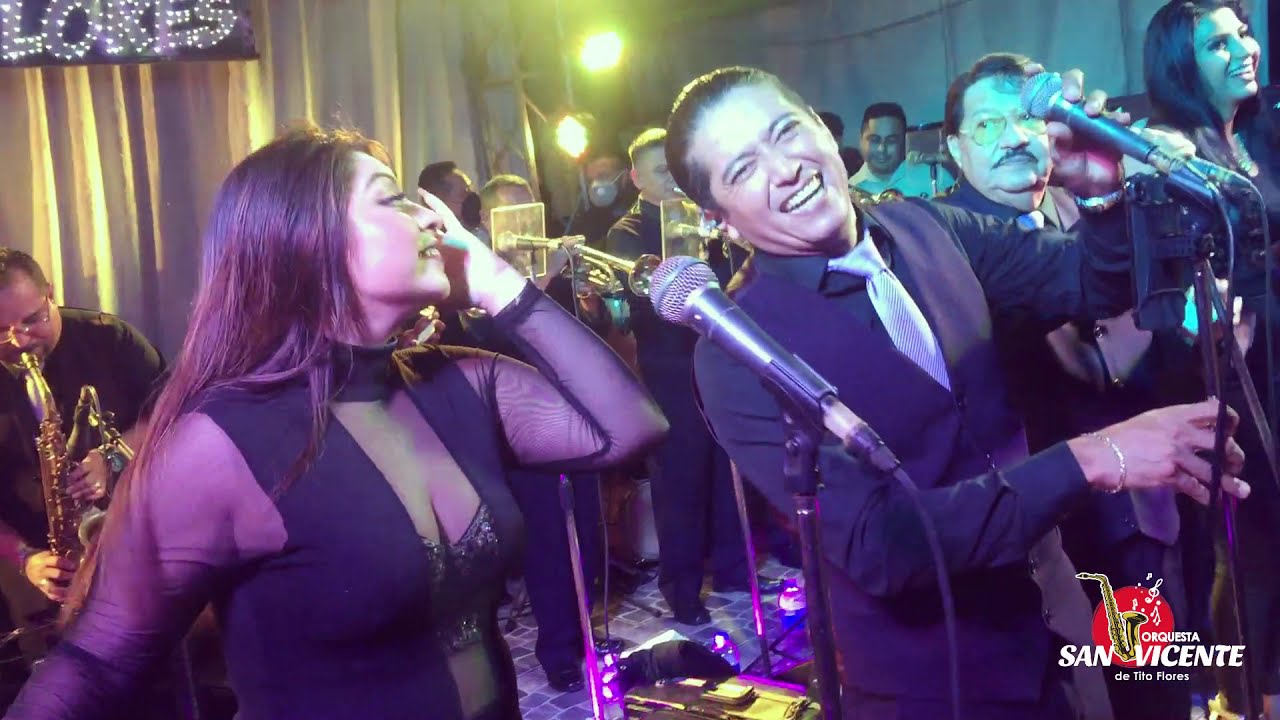 Orquesta San Vicente - Más Pupusas (Audio Oficial)